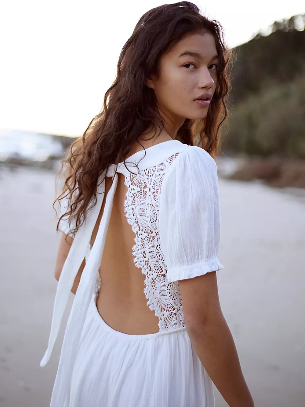 FREE PEOPLE All You Need Is Lace Dress, Size XS